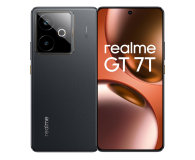 realme OUTLET - GT 7T 12/256GB IceSense Black OLED OIS IP69 120W 70 - 1509176 - zdjęcie 1